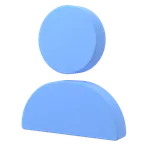 User icon